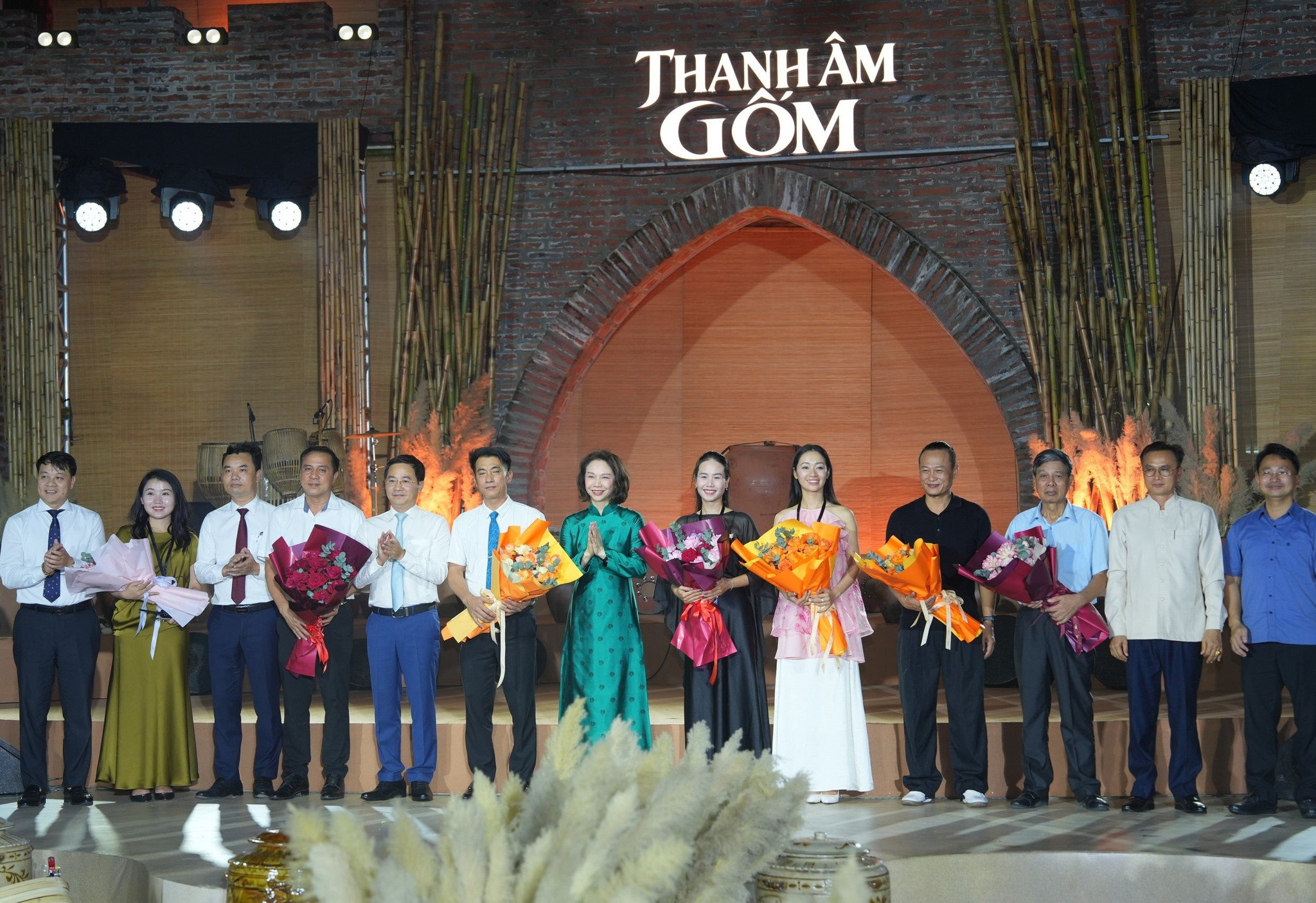 Âm thanh gốm: Nghệ thuật đương đại đánh thức Bát Tràng