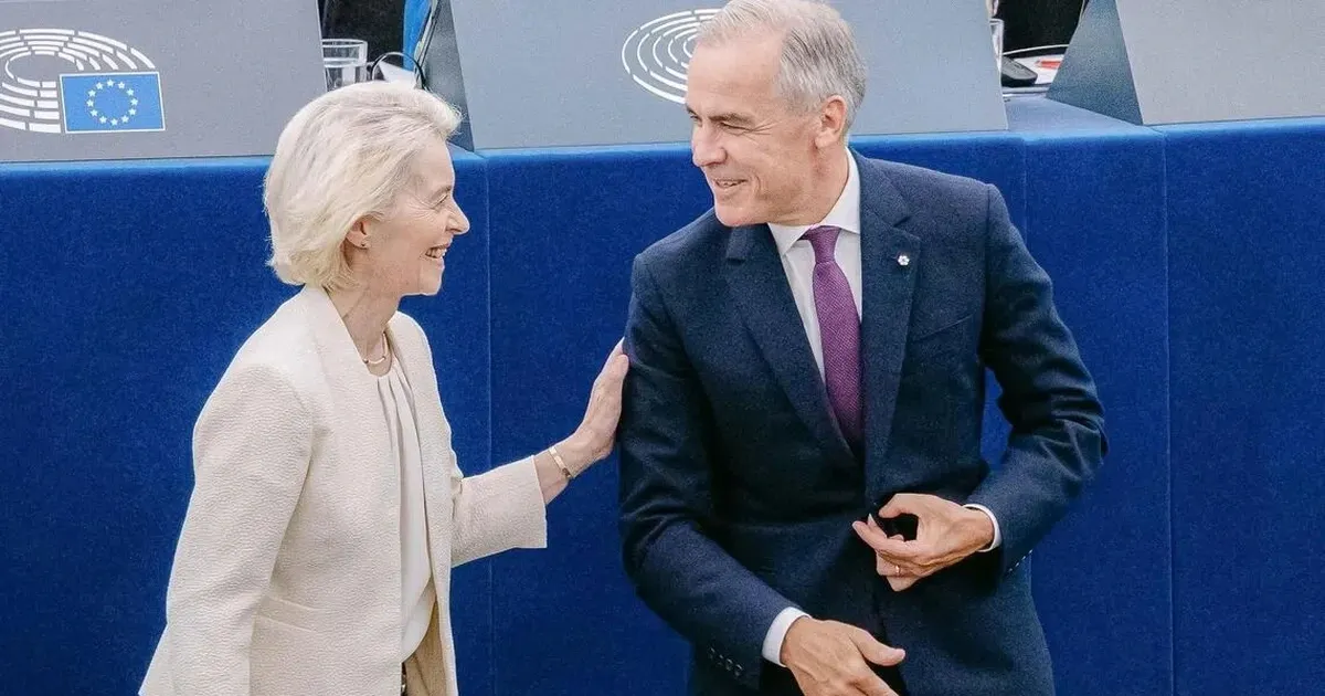 Chiến tranh thuế quan của Trump: EU – Canada siết tay, Bắc Mỹ trả giá
