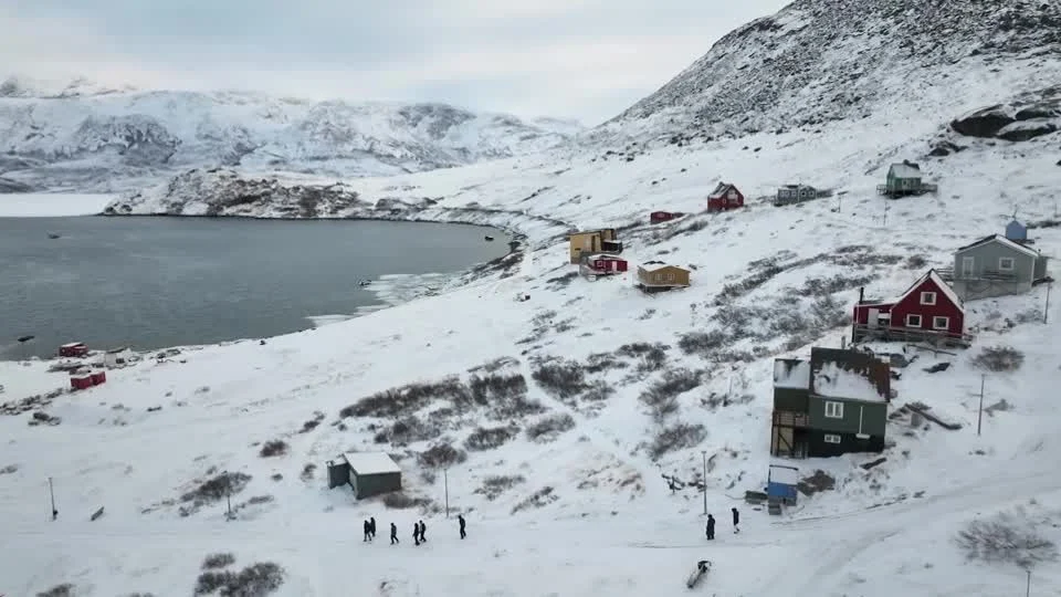 Mỹ mở rộng hiện diện quân sự ở Greenland và ý nghĩa địa chính trị