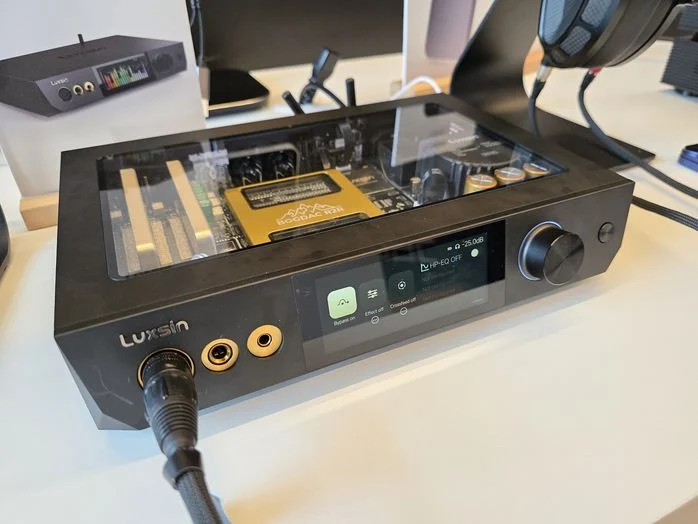 Luxsin, Fosi Audio và Cyrus: Ba mũi nhọn mới của làn sóng Hi‑Fi cao cấp