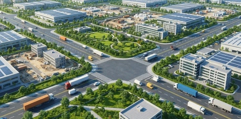 Hoàn Cầu chi 5.750 tỷ đồng cho hai khu công nghiệp Ninh Diêm