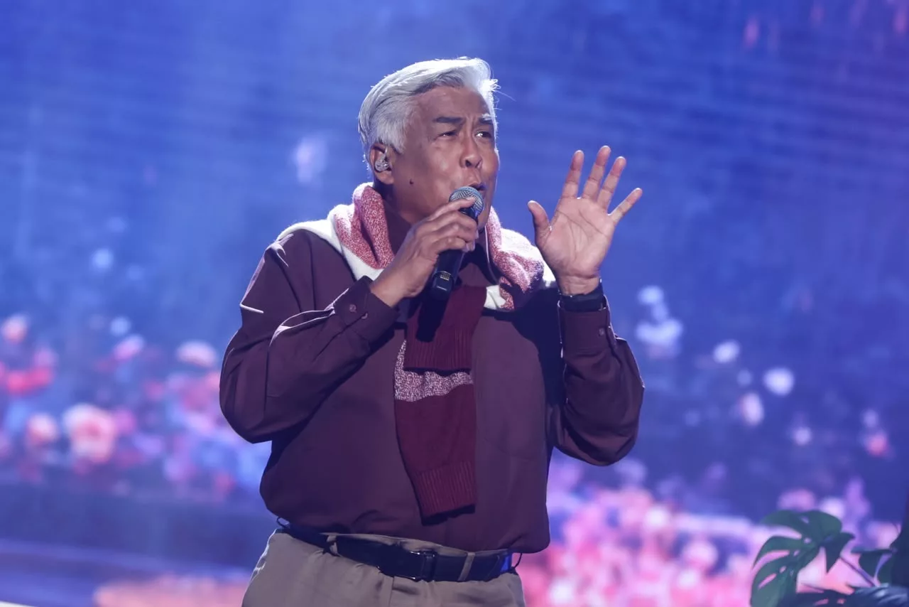 Pertarungan Sengit Suku Akhir KES: Maria & Rashdan Tersingkir, Jalaludin Terus Mengganas