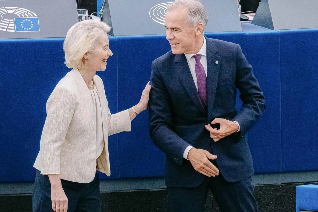 Chiến tranh thuế quan của Trump: EU – Canada siết tay, Bắc Mỹ trả giá
