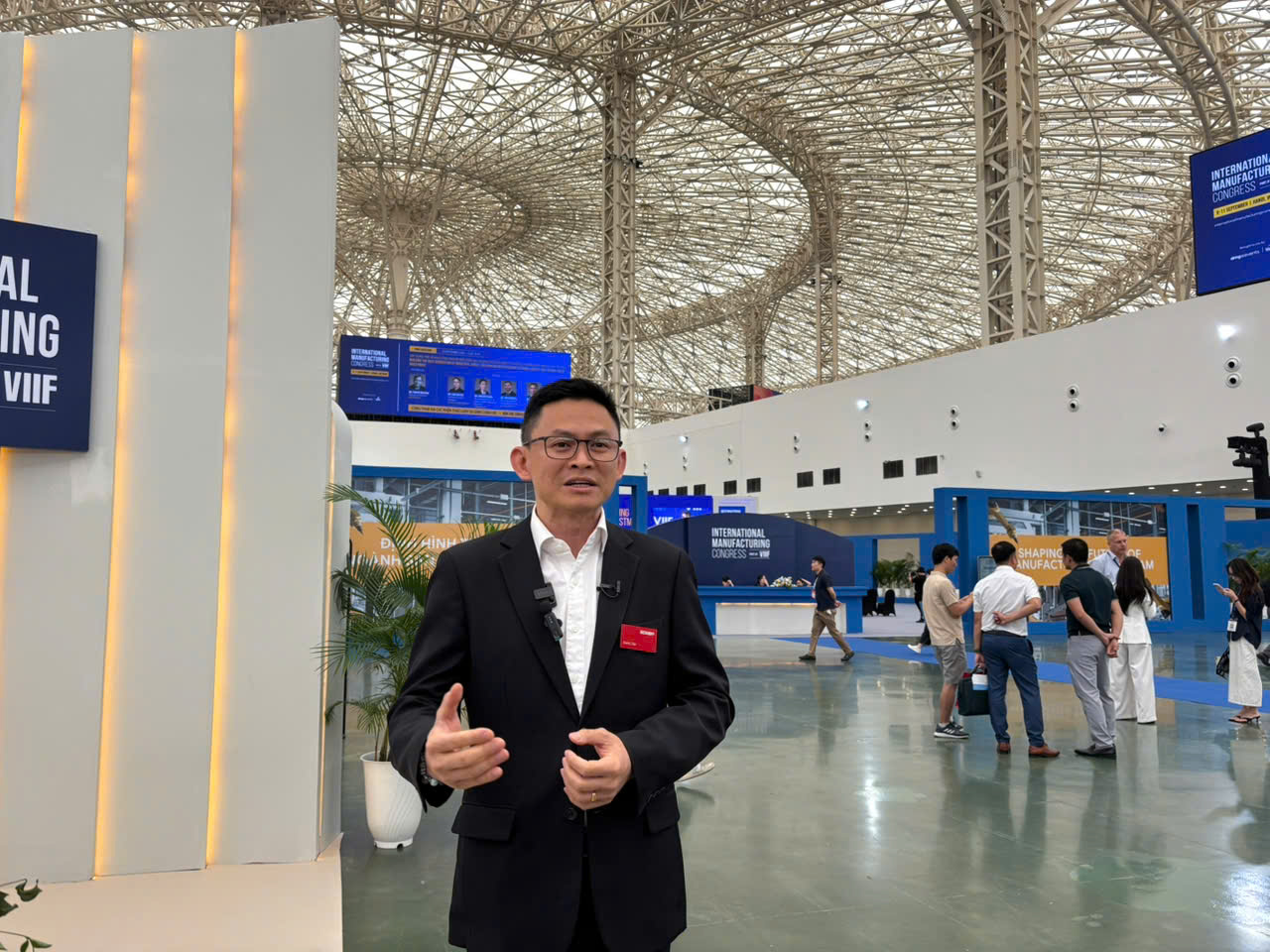 Robot và AI có thể biến Việt Nam thành trung tâm sản xuất thông minh