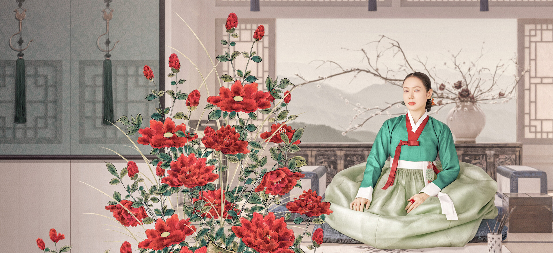 The Scandal: Cuộc cá cược tình ái phơi bày định kiến Joseon