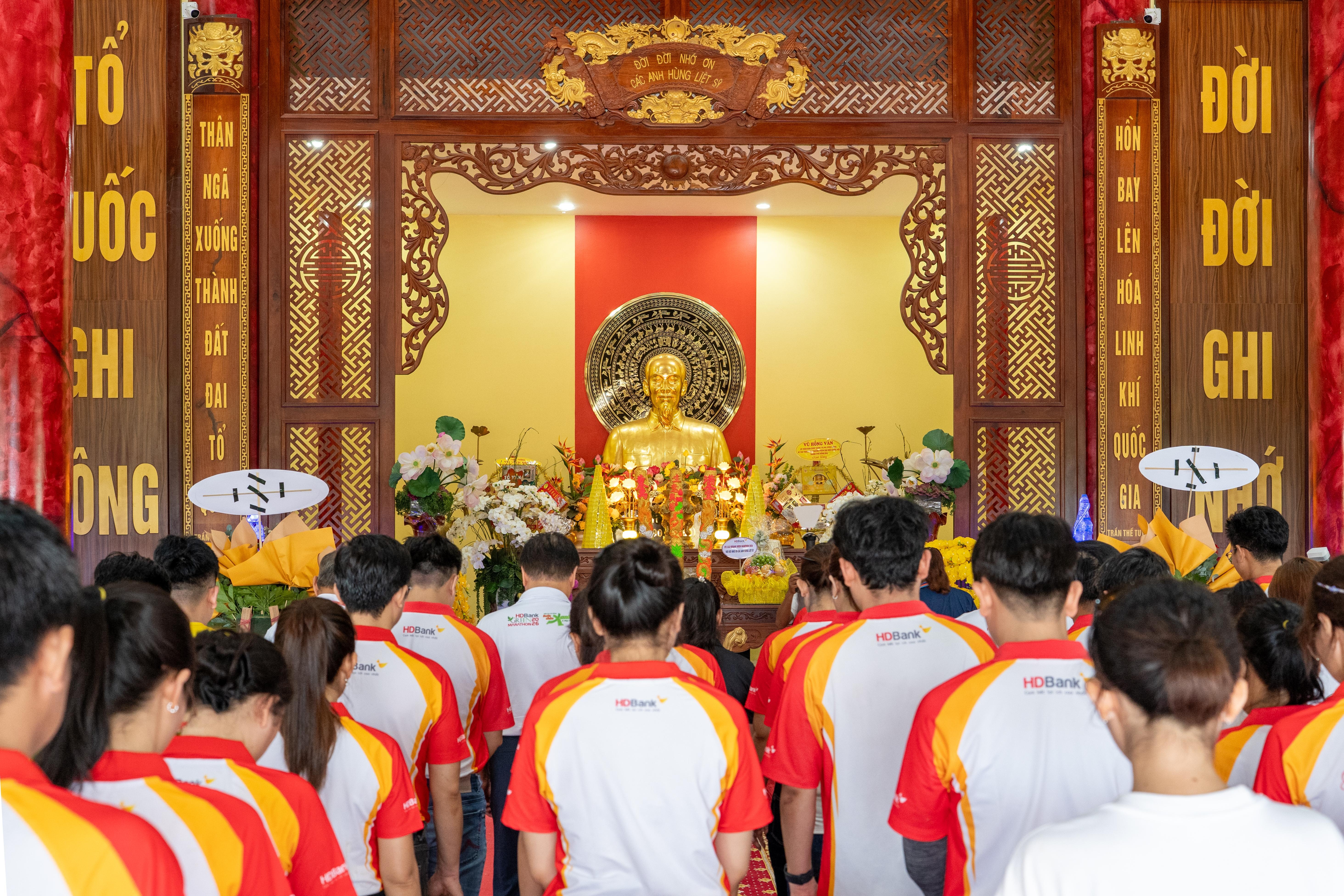 HDBank Green Marathon: Hành trình xuyên rừng ngập mặn Cần Giờ với những trải nghiệm mới lạ