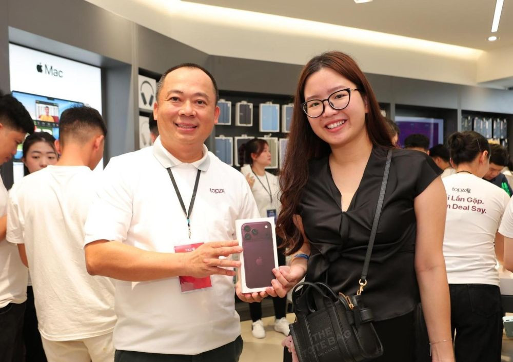 iPhone 18 mở bán: Nhu cầu bùng nổ, nguồn hàng hụt hơi