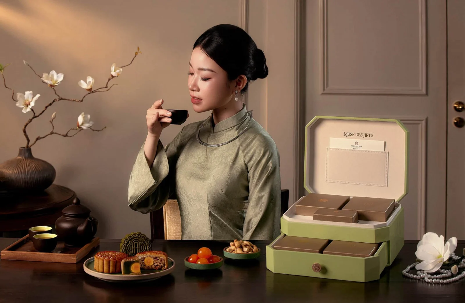 Từ gia vị đến dạ yến: Ẩm thực như di sản sống