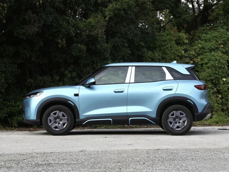 BYD Atto 2 nâng cấp pin 501km: Đe dọa mọi SUV điện cỡ nhỏ dưới 300 triệu?