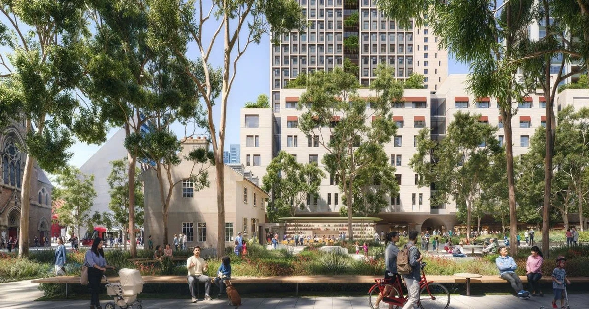 Mô hình TOD tại Việt Nam: Gần ga metro vẫn… xa thành công