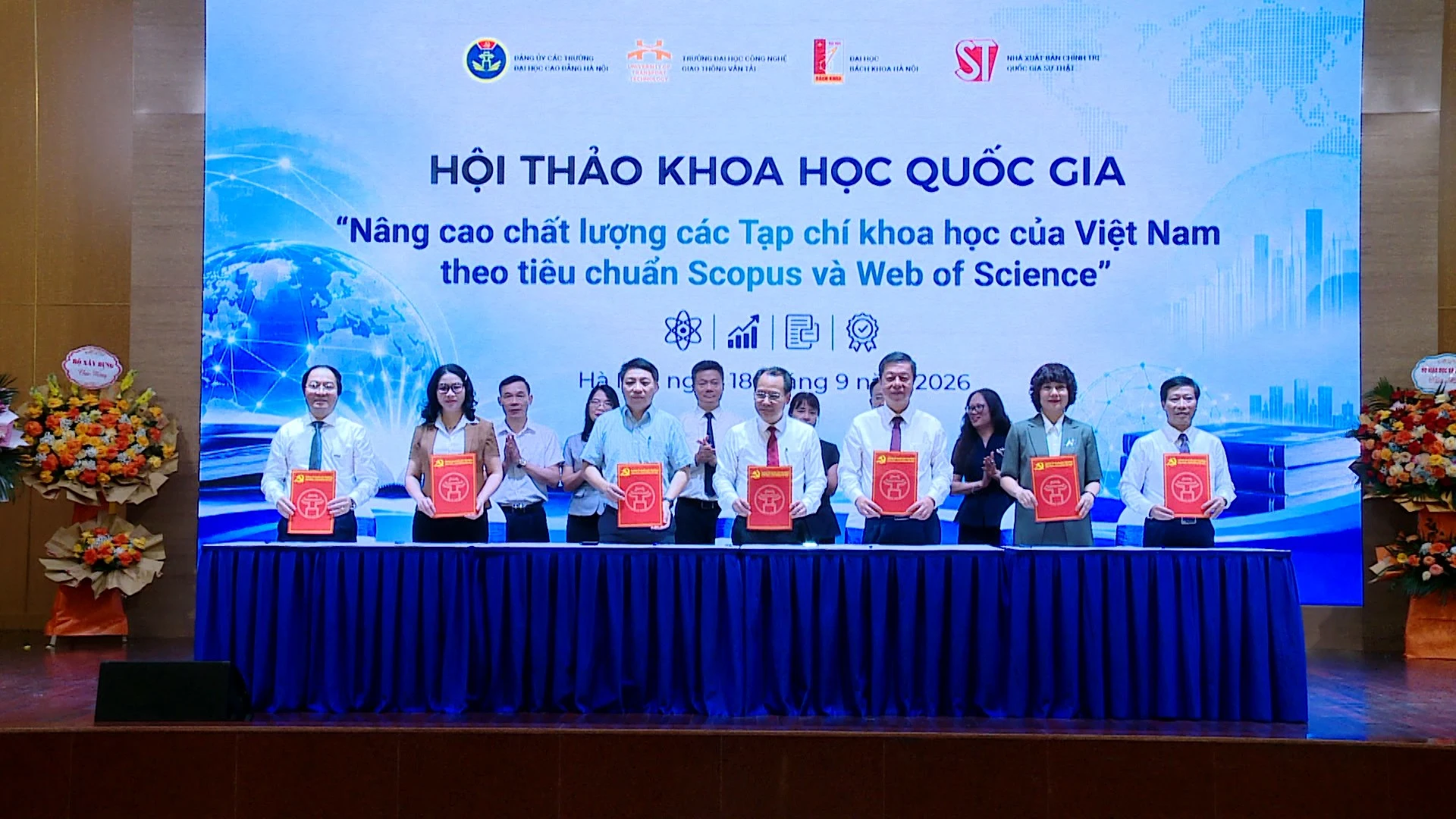 Bí quyết đưa tạp chí khoa học Việt Nam vào Scopus: xây hệ sinh thái, không chạy hồ sơ