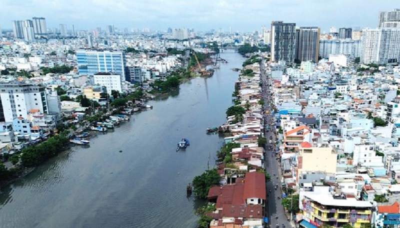 Loạt dự án hạ tầng quy mô lớn tạo lực đẩy công nghiệp