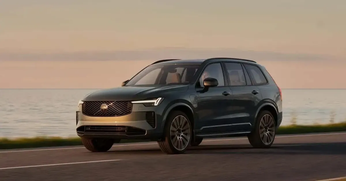 Volvo XC60 và XC90 PHEV nâng cấp: đáng chờ đợi thế nào?