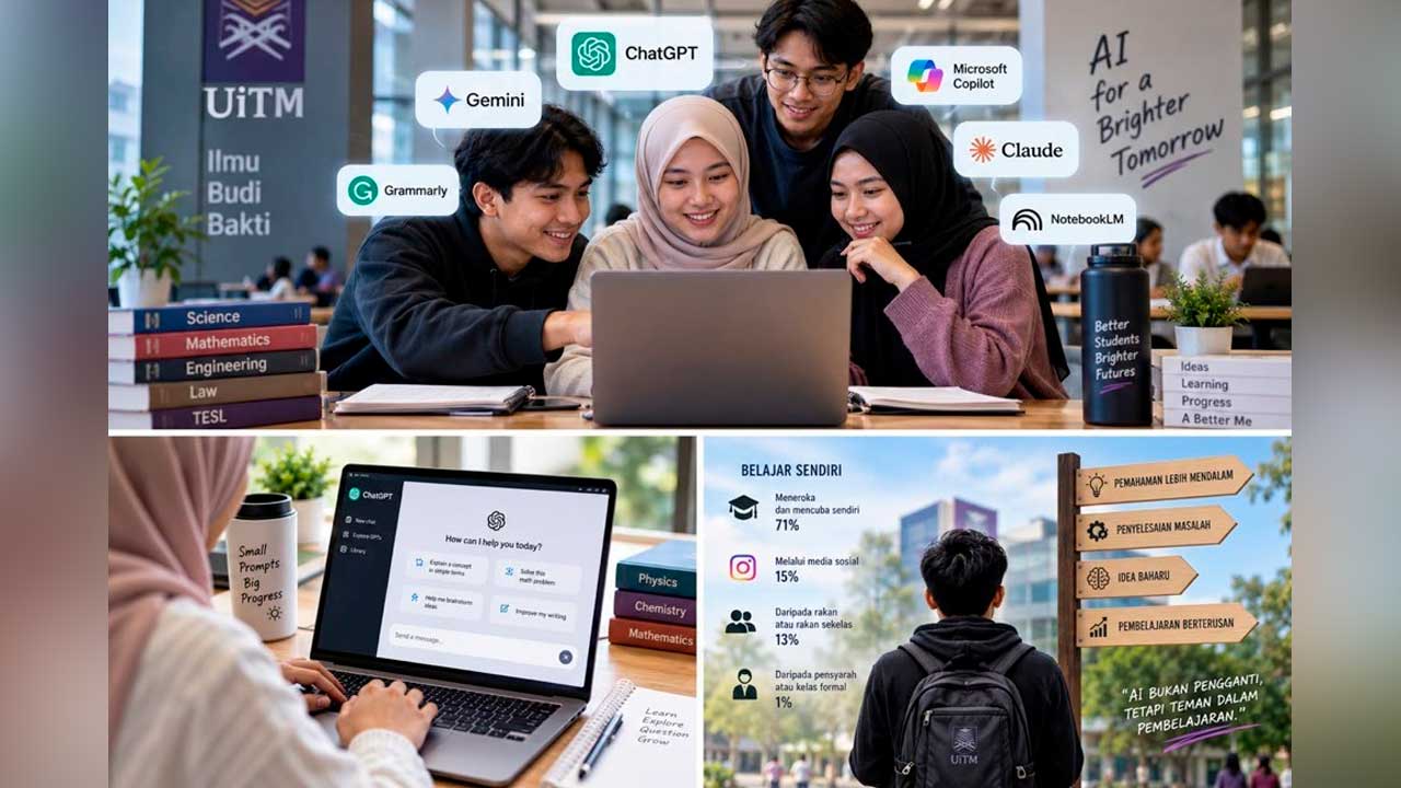 Bagaimana AI Mengubah Cara Sekolah Menilai Pencapaian Pelajar