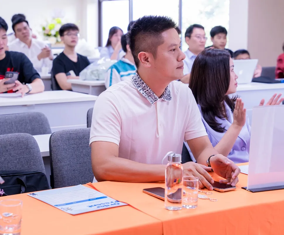 Từ đồ án tốt nghiệp đến gọi vốn: hành trình nền tảng AI tìm việc QATTH