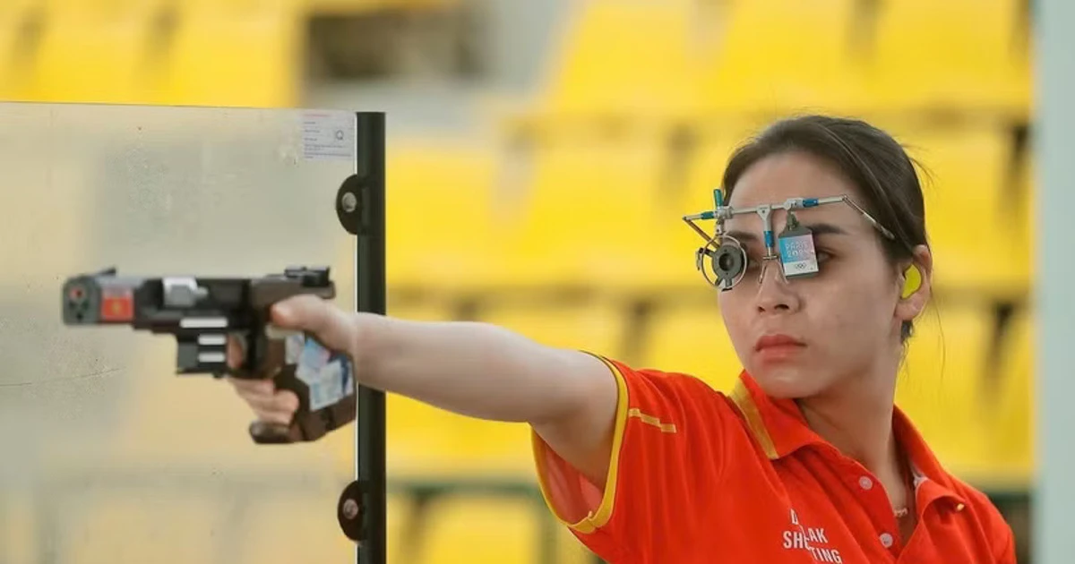 Đoàn thể thao Việt Nam hướng tới 4 huy chương vàng tại ASIAD: Những điểm tựa nào?