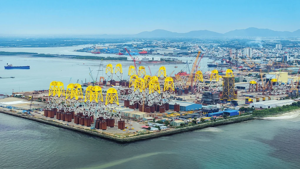 Hai trung tâm điện gió ngoài khơi: Cơ hội bứt lên thành cứ điểm năng lượng tái tạo khu vực