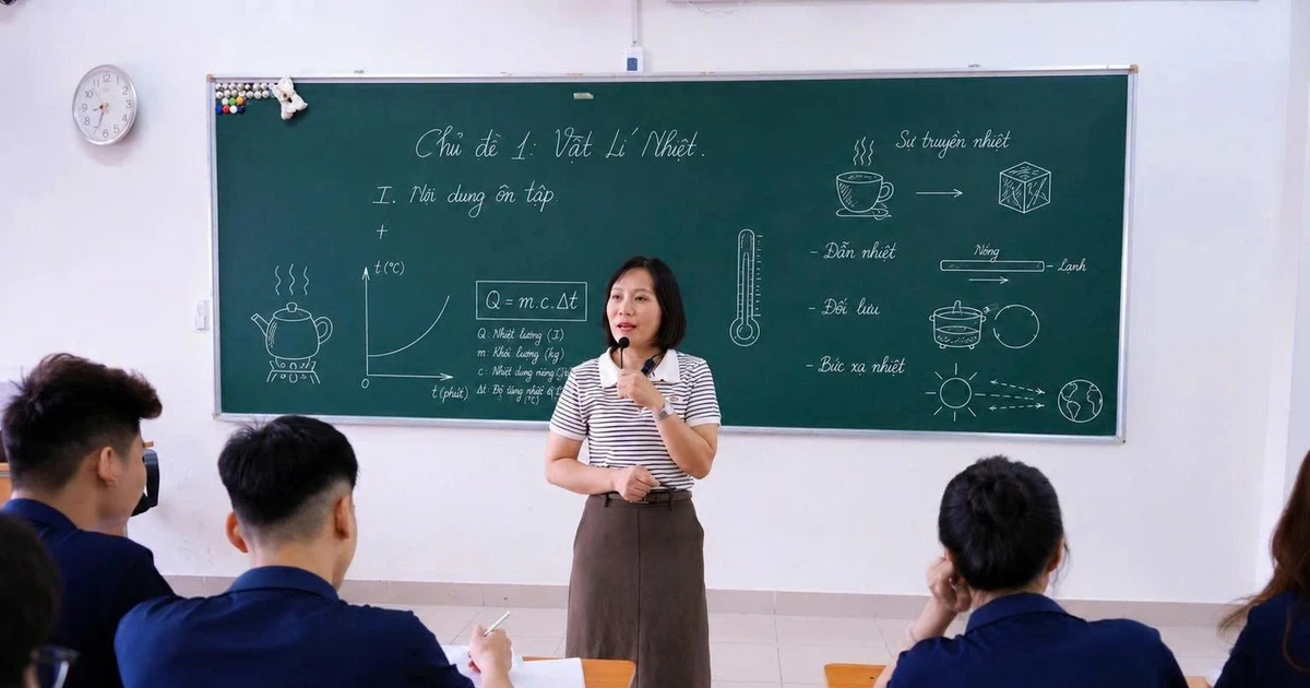 “Dạy thật, học thật, thi thật”: kỷ cương mới và áp lực đổi thay