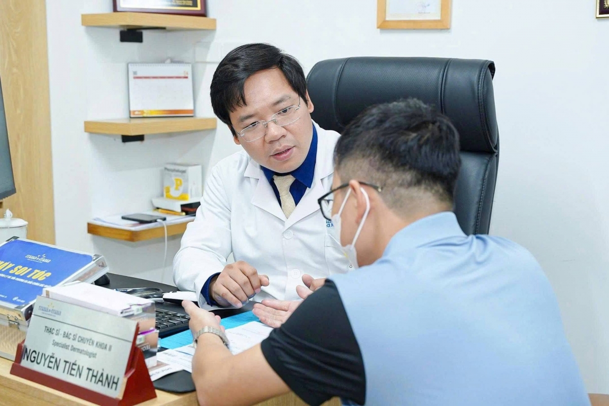Những dấu hiệu da cảnh báo sau khi ngâm lâu trong nước ngập