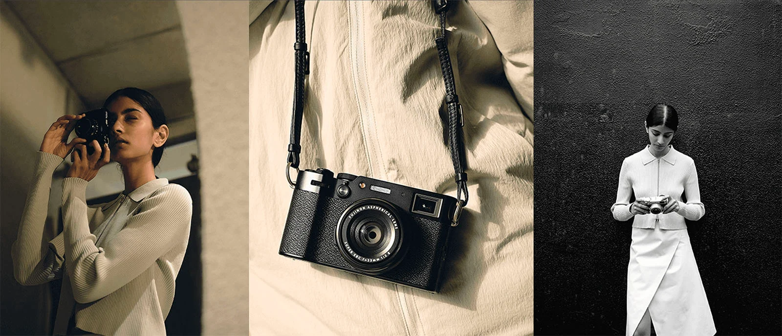 Vì sao Fujifilm trở thành thương hiệu máy ảnh của thế hệ trẻ và phụ nữ
