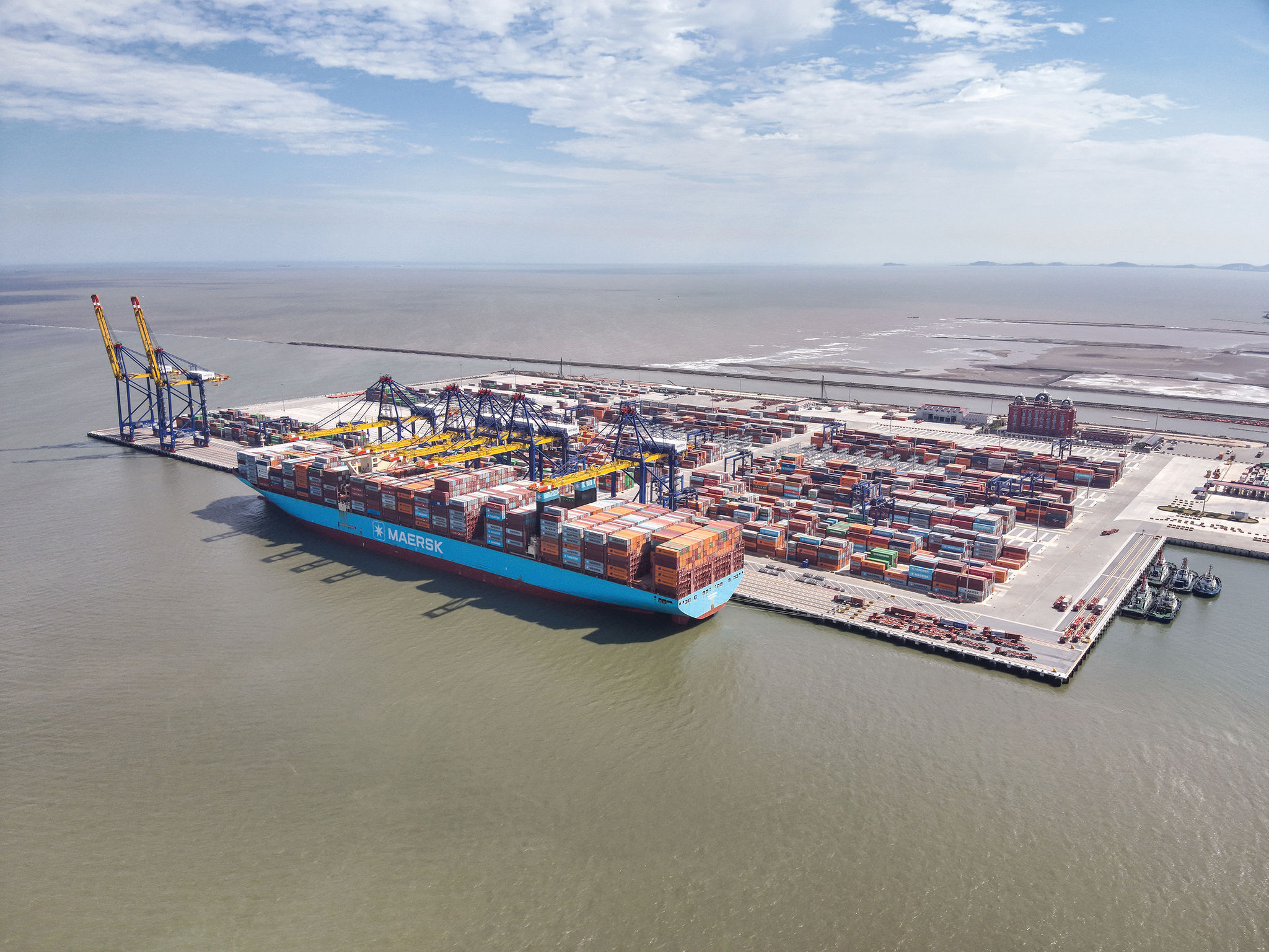 Hải Phòng chinh phục vị thế trung tâm logistics khu vực