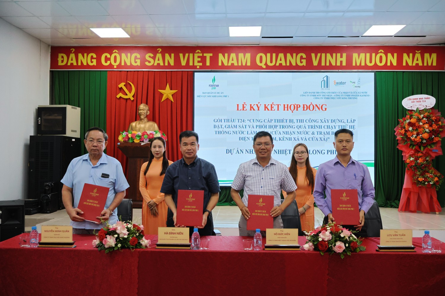 Nhà máy Nhiệt điện Long Phú 1 tăng tốc: gói thầu then chốt và cuộc cạnh tranh quốc tế