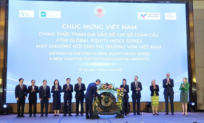 Nâng hạng thị trường chứng khoán: Cơ hội và sức ép cải cách