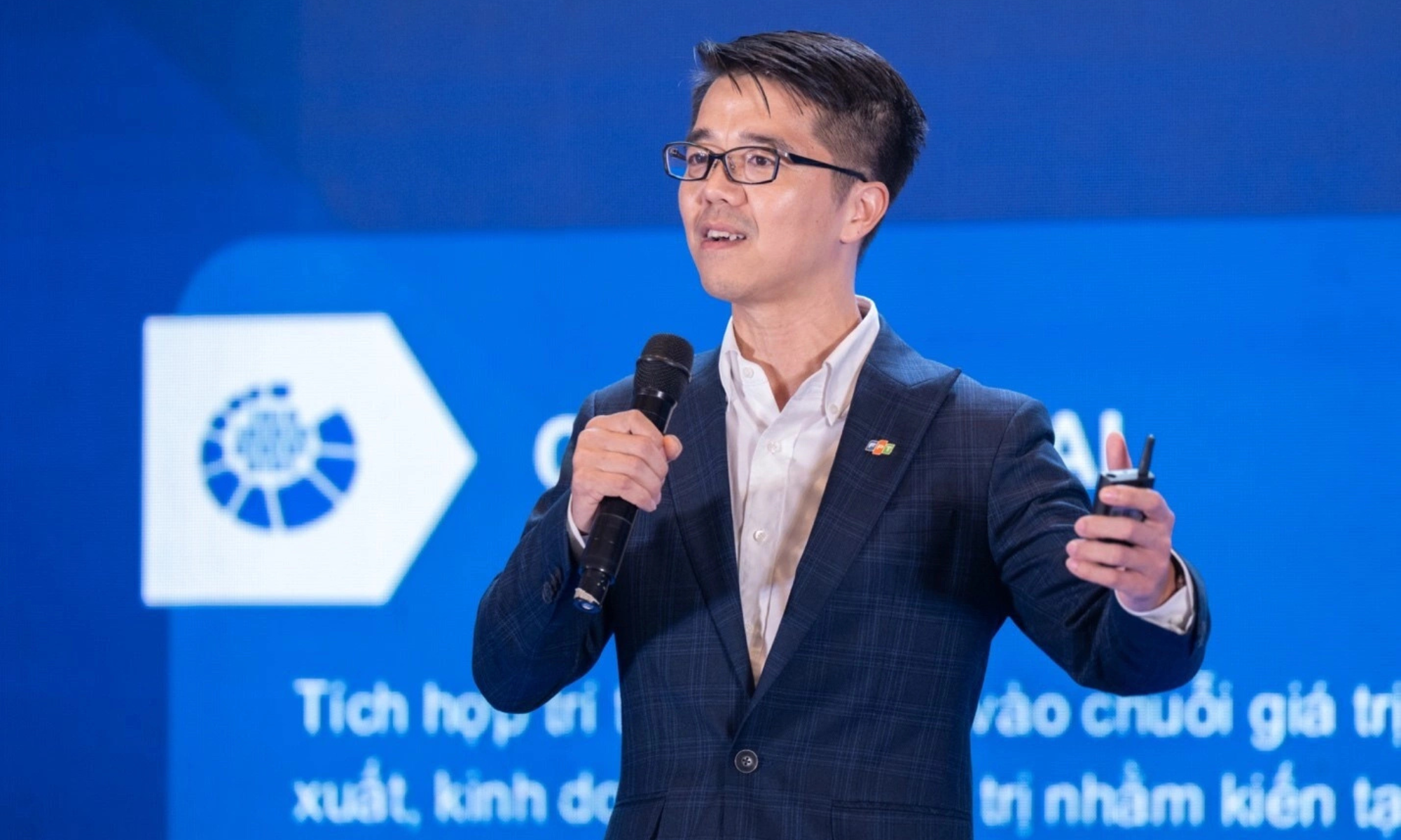 Robot và AI có thể biến Việt Nam thành trung tâm sản xuất thông minh