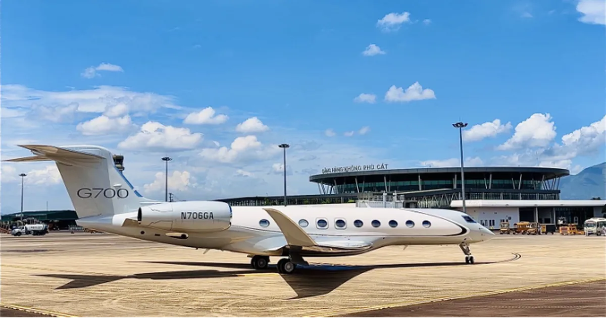 Gia Lai chi mạnh để hút charter quốc tế về Phù Cát