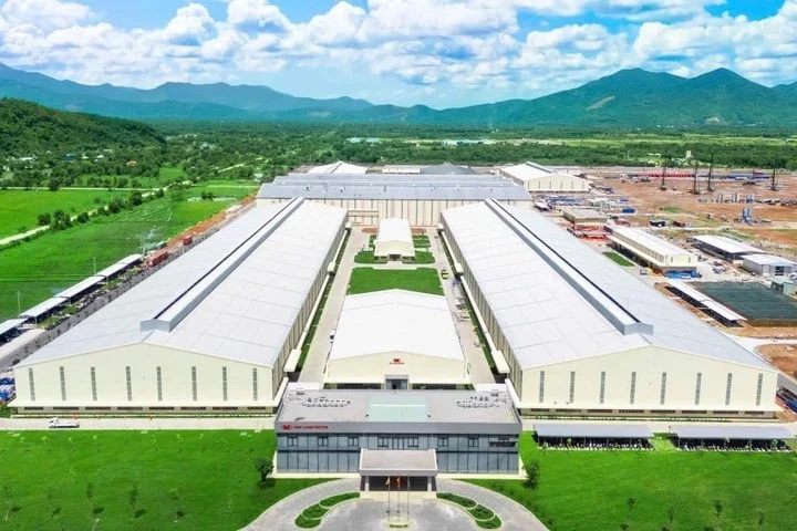 Kim Long Motor xuất khẩu xe buýt điện sang Thái Lan: Bước ngoặt cho ô tô Việt