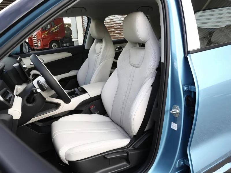 BYD Atto 2 nâng cấp pin 501km: Đe dọa mọi SUV điện cỡ nhỏ dưới 300 triệu?