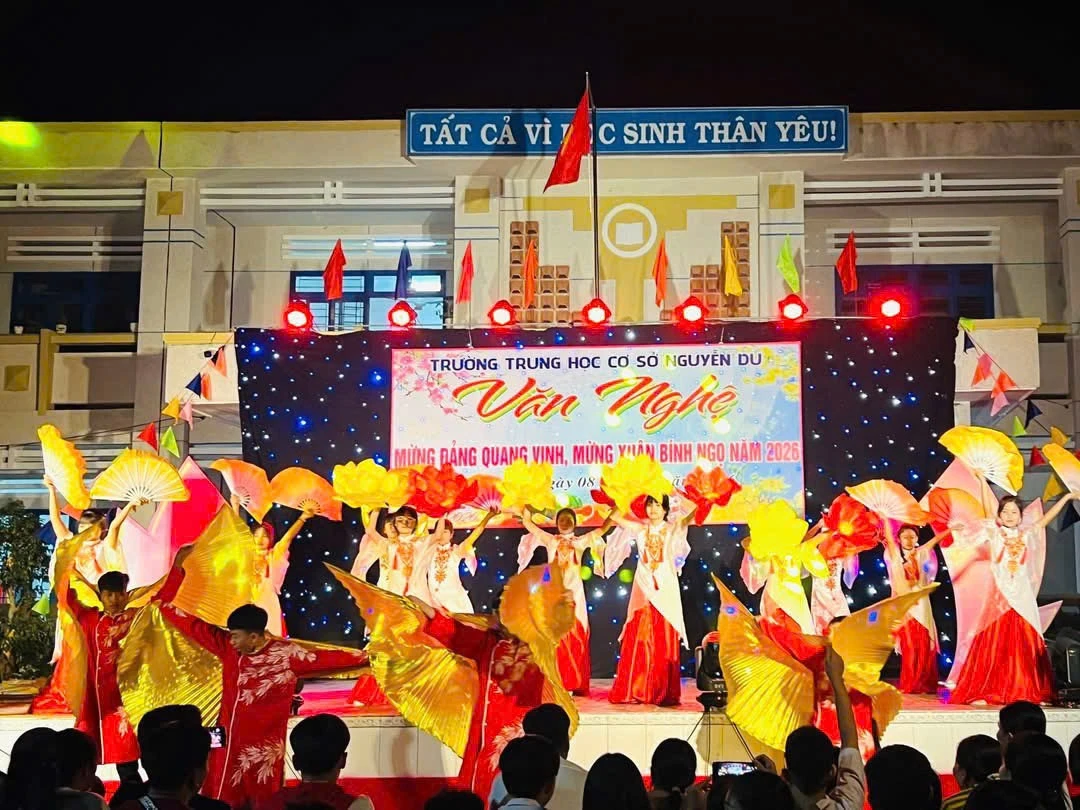 Từ lời chào đến hành động đẹp: Xây dựng nhân cách học sinh từ những điều nhỏ