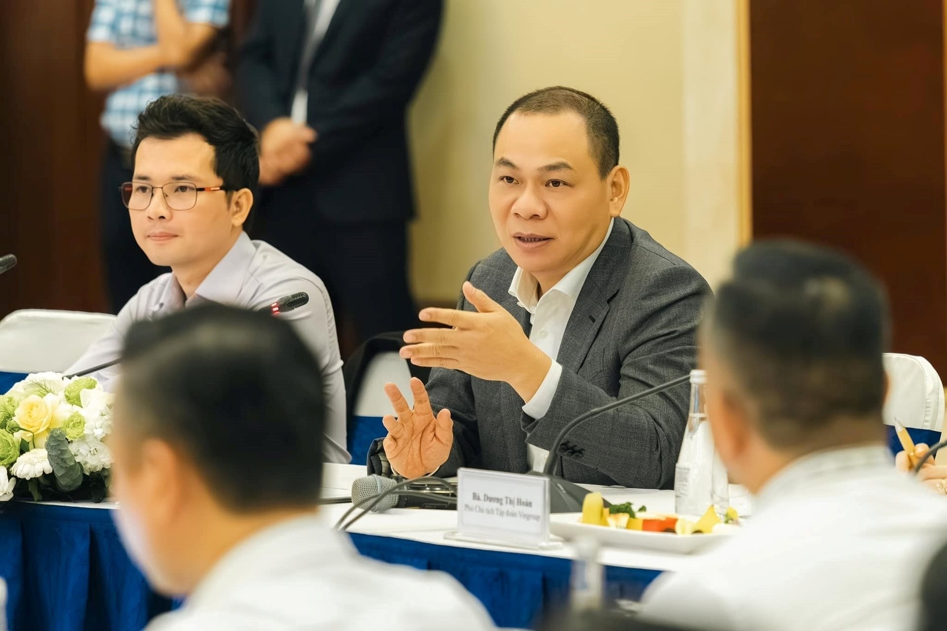 Cựu CEO GSM lập startup xe máy điện AVES để thách thức VinFast