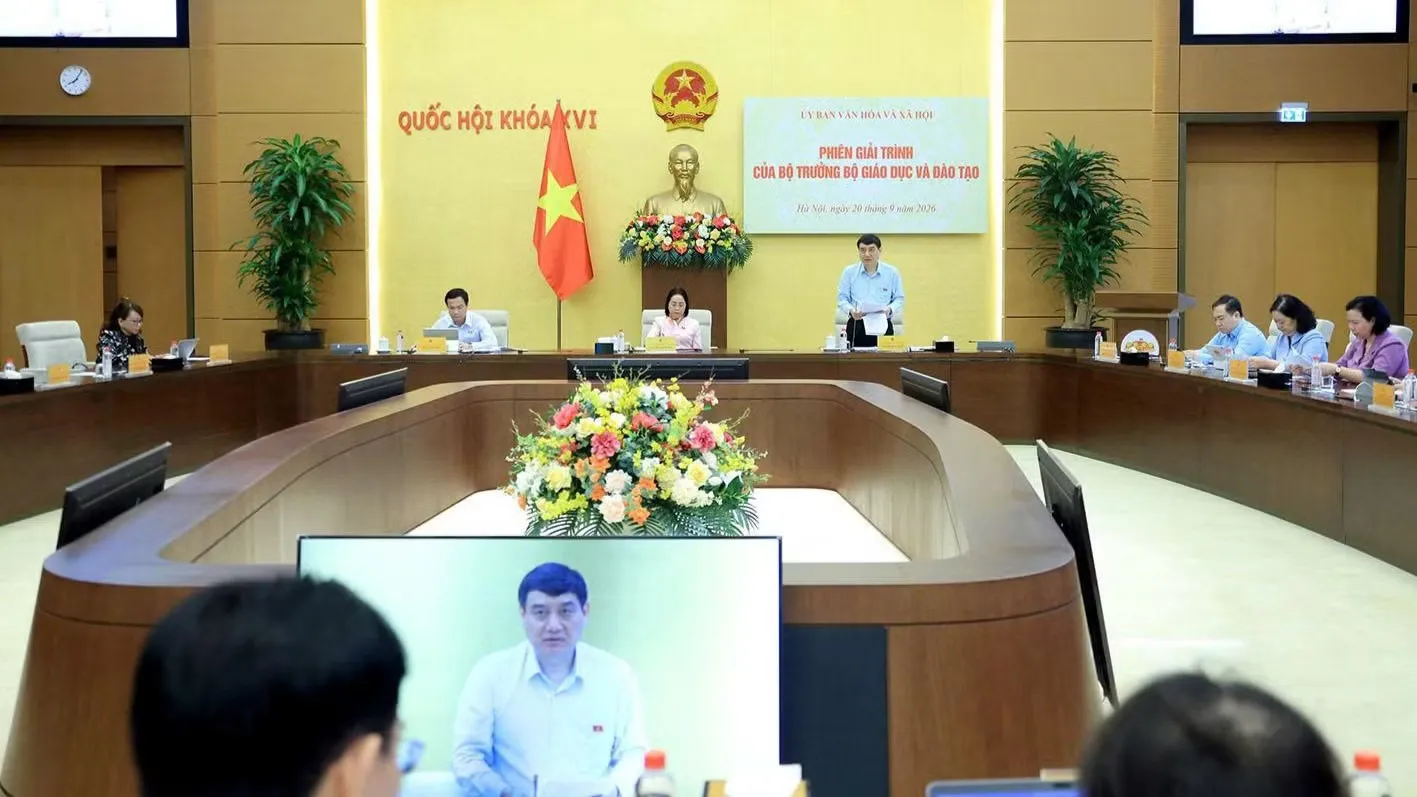 Giữ ổn định kỳ thi tốt nghiệp THPT nhưng phải đổi mới mạnh mẽ công nghệ chống gian lận
