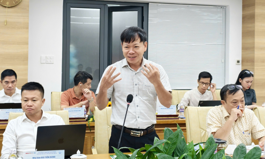 Tư vấn tuyển sinh – hướng nghiệp mở rộng từ lớp 9 và nền tảng số