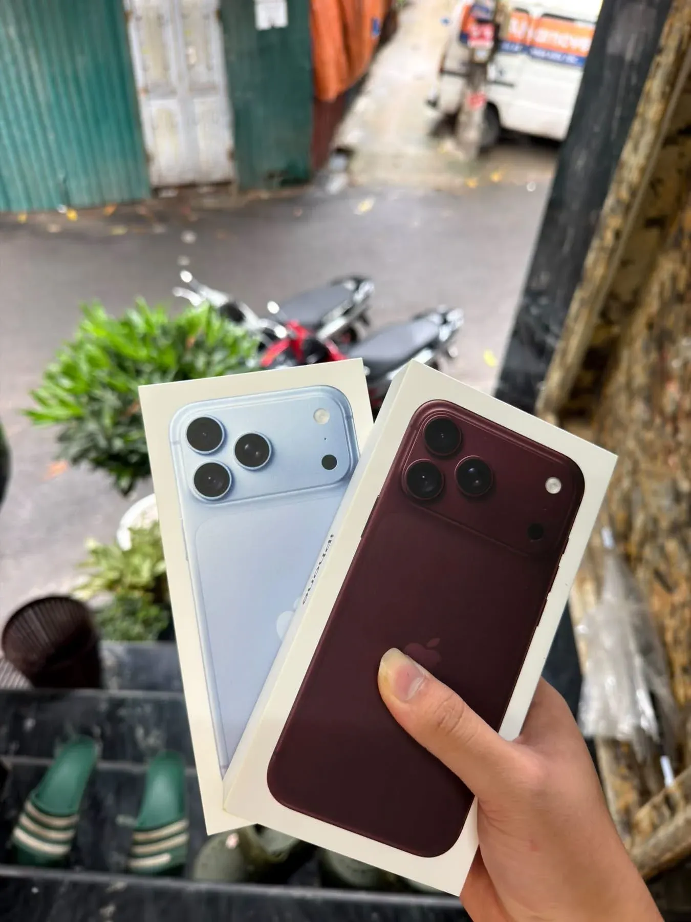 iPhone 18 Pro Max chênh giá 9 triệu: Mua sao cho không bị ‘chặt chém’