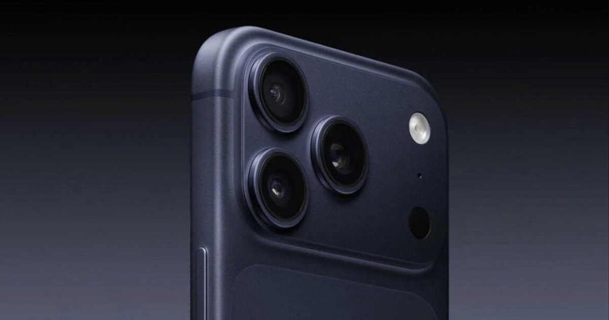 Khẩu độ thay đổi trên iPhone 18 Pro: Apple đi sau nhưng chơi lớn