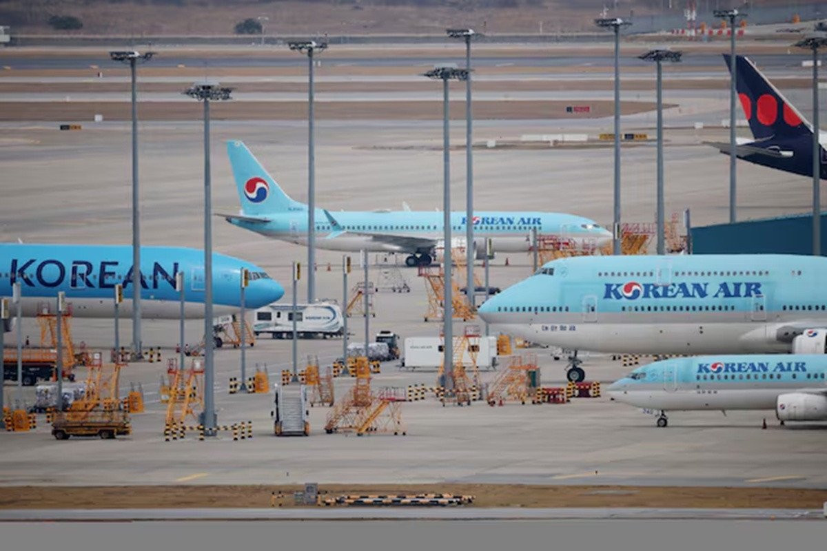 Korean Air và đơn hàng Boeing: bước ngoặt mở rộng đội bay toàn cầu