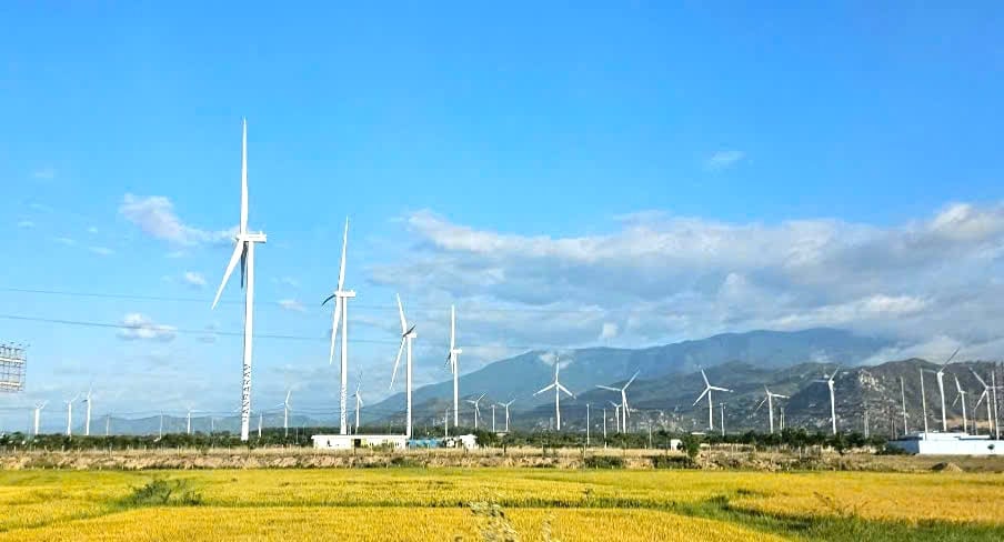 Khánh Hòa đấu thầu 7 khu đất năng lượng tái tạo và bài toán chuỗi cung ứng vật liệu