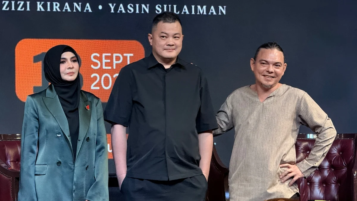Bagaimana 'Yang Tinggal' Menyusun Suara Tiga Legenda