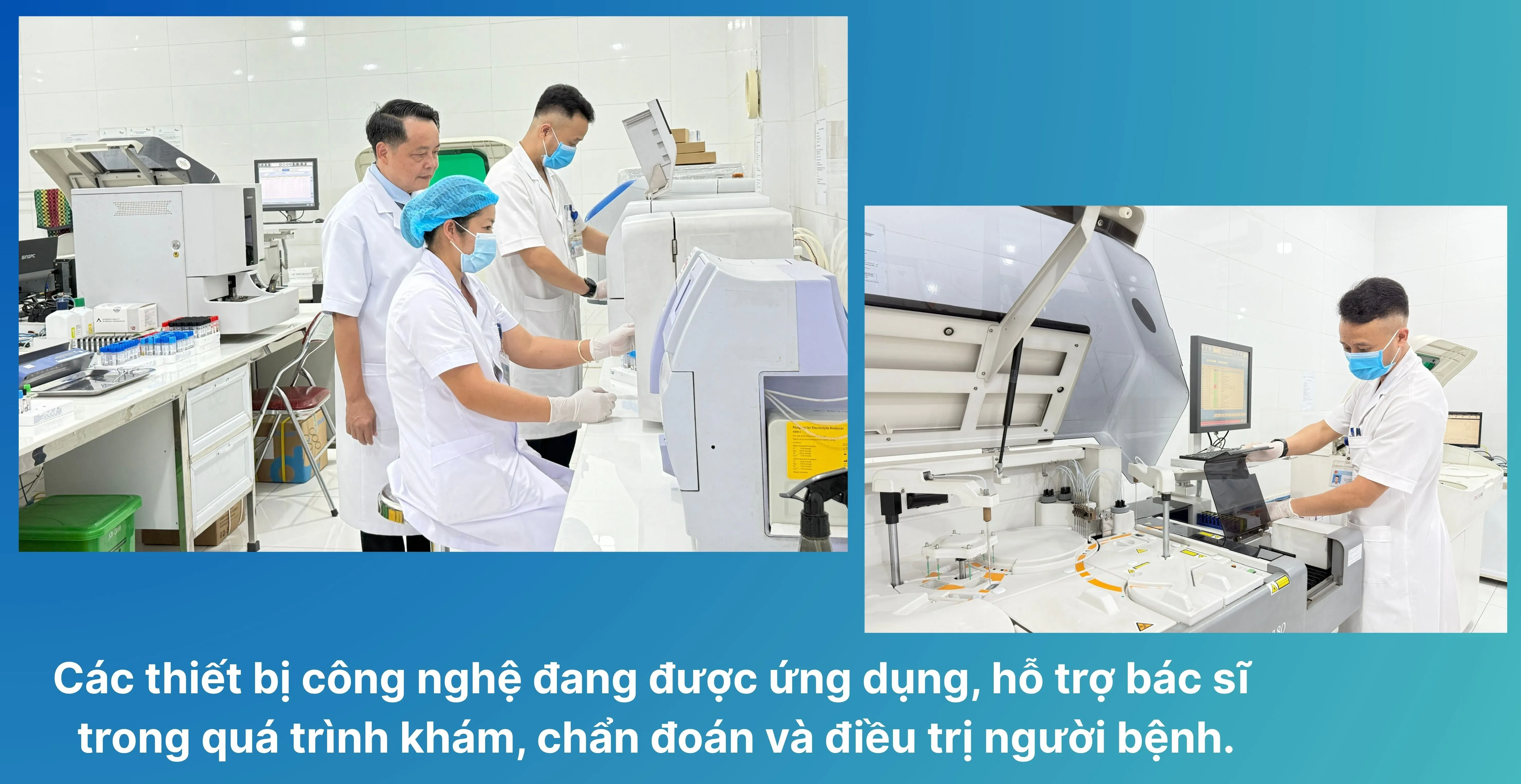 AI phân tích ảnh y tế: Từ phòng chụp đến phòng mổ