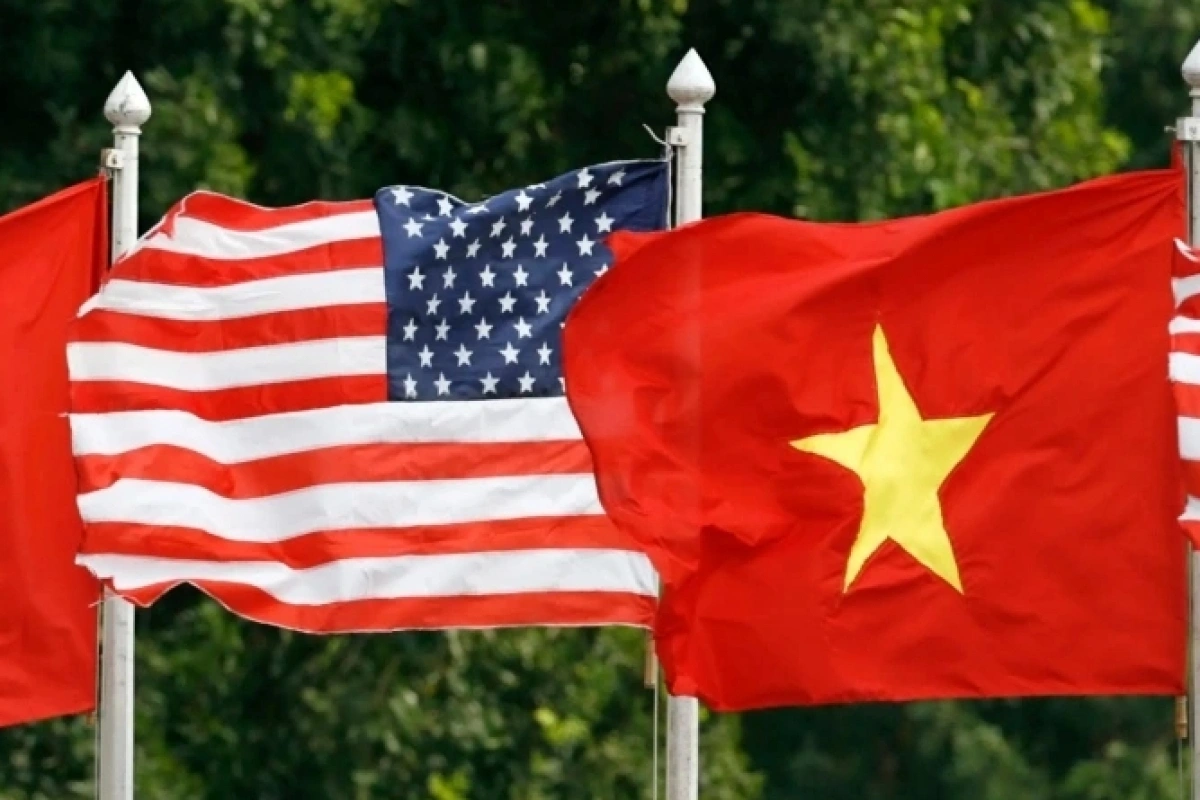 Tô Lâm thúc đẩy Đối tác Chiến lược Toàn diện Việt - Mỹ