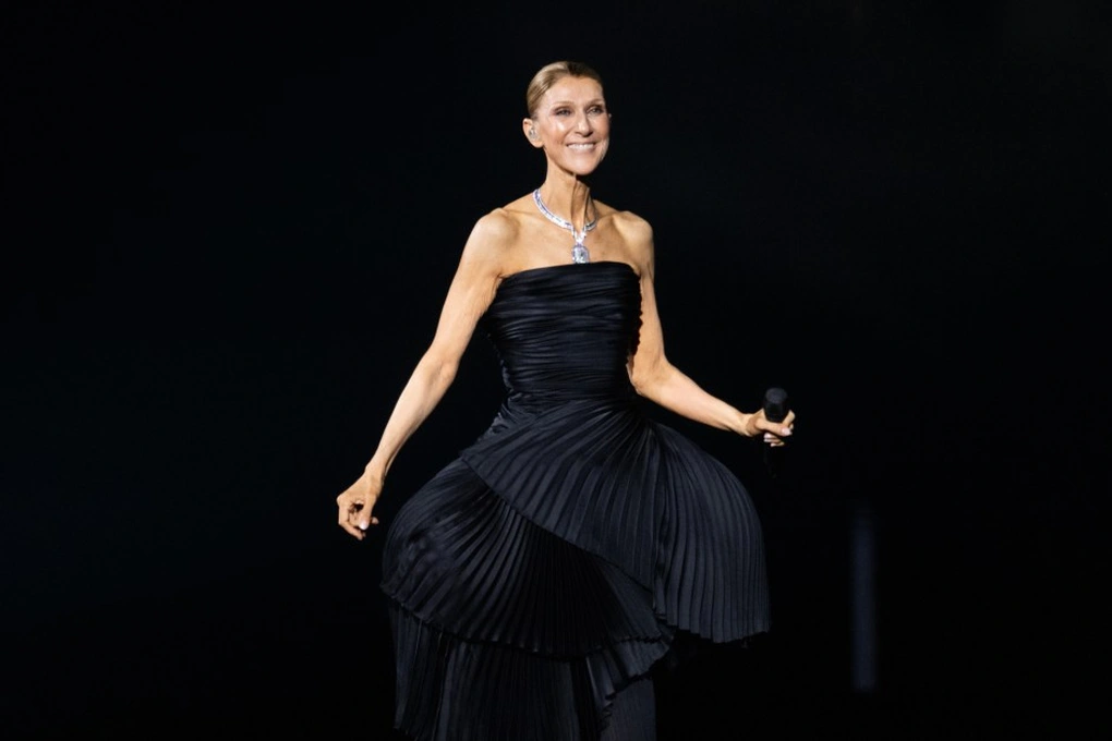 Celine Dion trở lại Paris: Một concert có thể khuấy động cả nền kinh tế