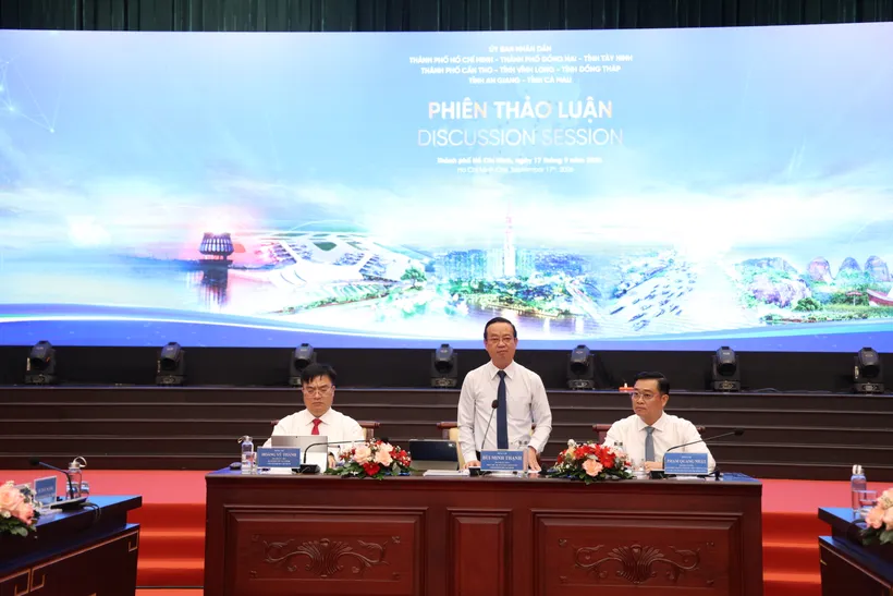 TPHCM chuyển trục hợp tác vùng: từ hạ tầng sang không gian phát triển chung