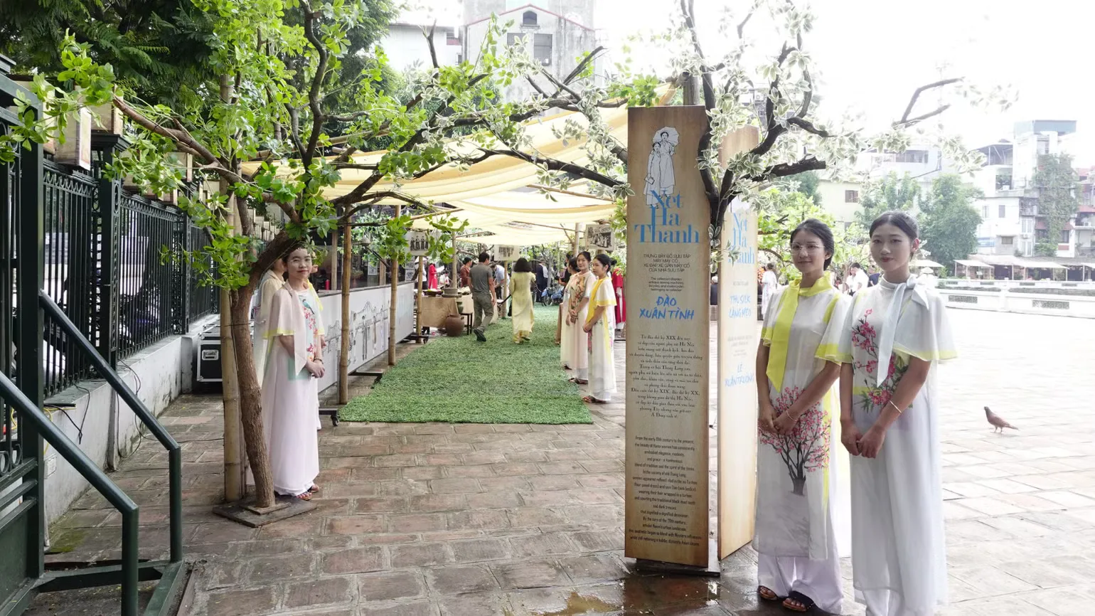 Festival Thăng Long - Hà Nội và bước chuyển của làng gốm Bát Tràng
