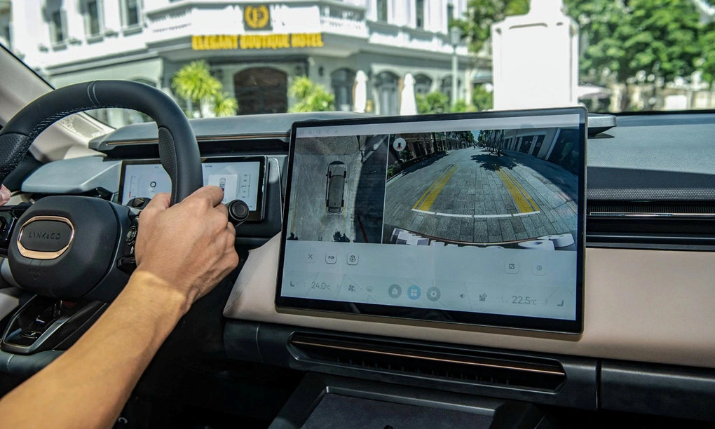 Lynk & Co 08: SUV cao cấp thông minh đáng để người Việt thử?