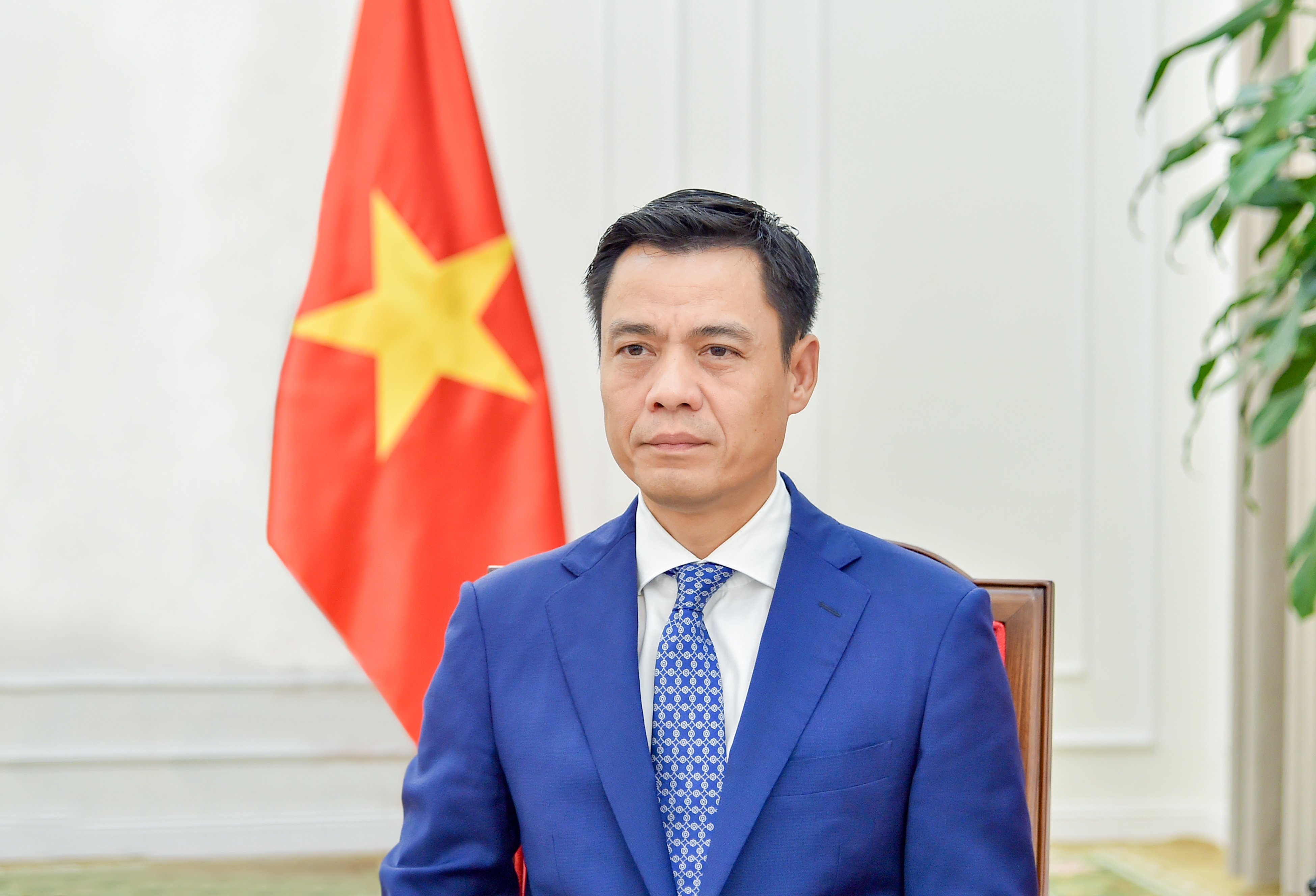Tô Lâm thúc đẩy Đối tác Chiến lược Toàn diện Việt - Mỹ