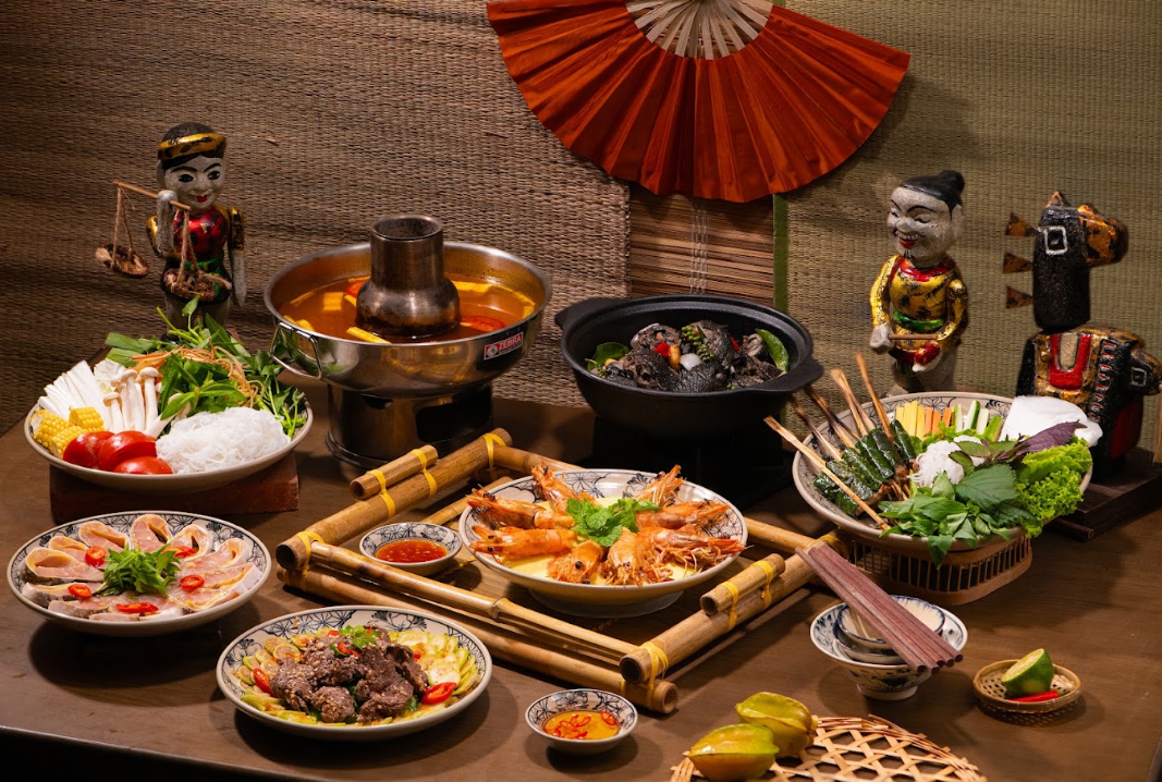 Farm-to-table: Khi nguyên liệu địa phương trở thành vũ khí cạnh tranh