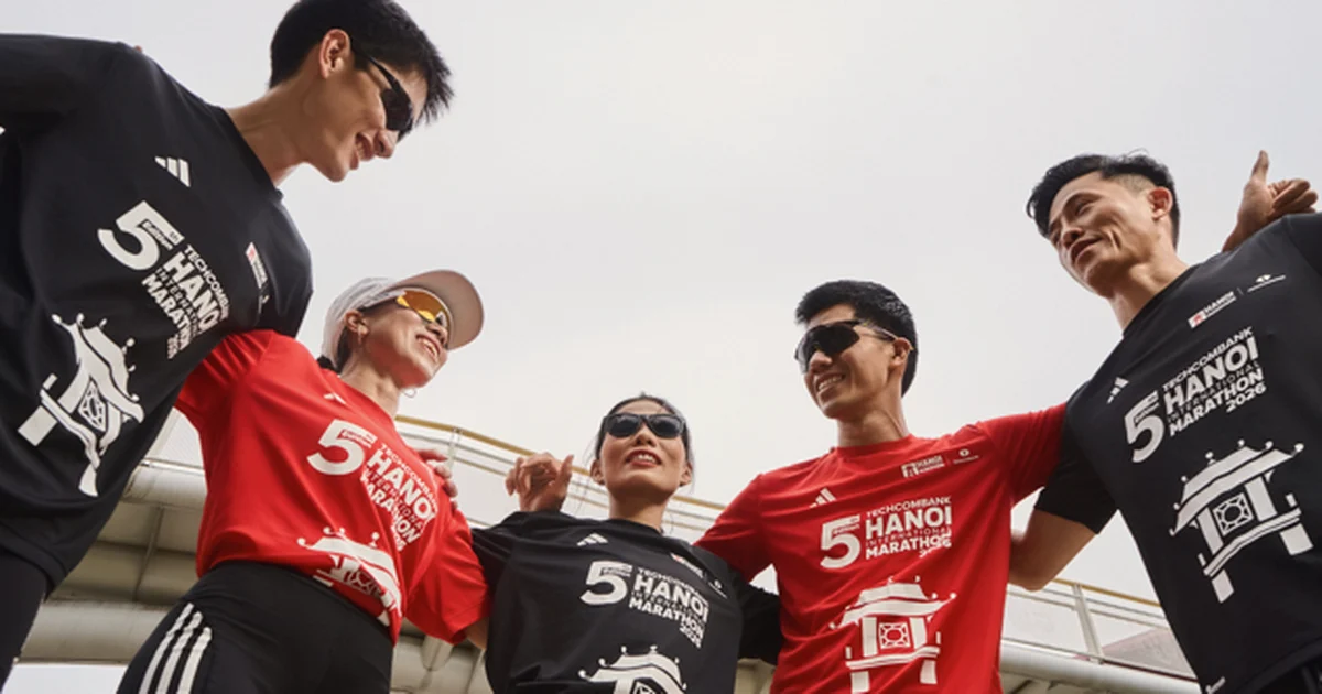 Giải marathon Hà Nội: Đường chạy mở đường cho kinh tế du lịch