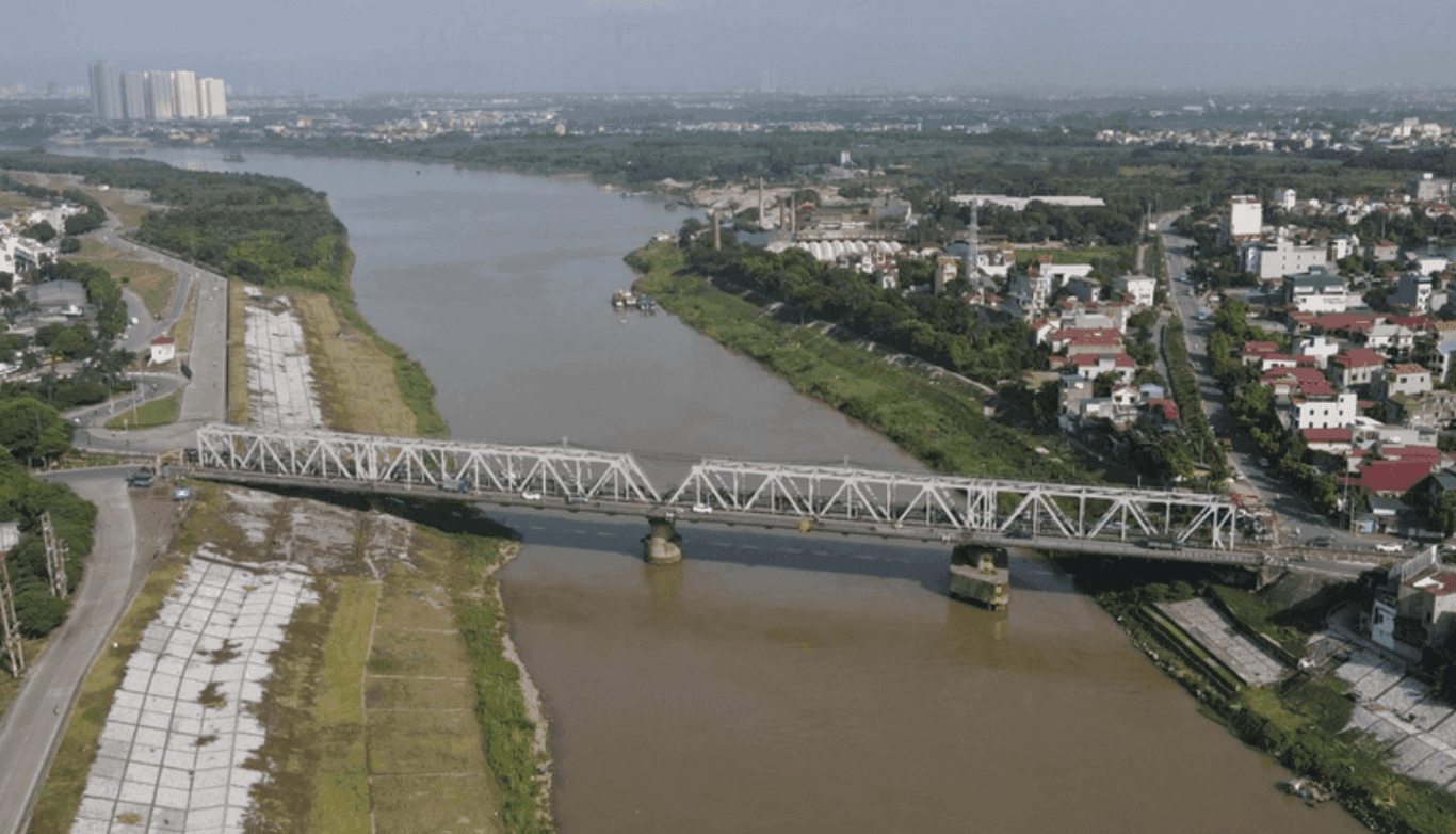 Ba cây cầu lớn bước vào giai đoạn nước rút của hạ tầng
